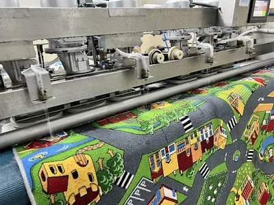 Pralnia Dywanów Łukasz Krysiński